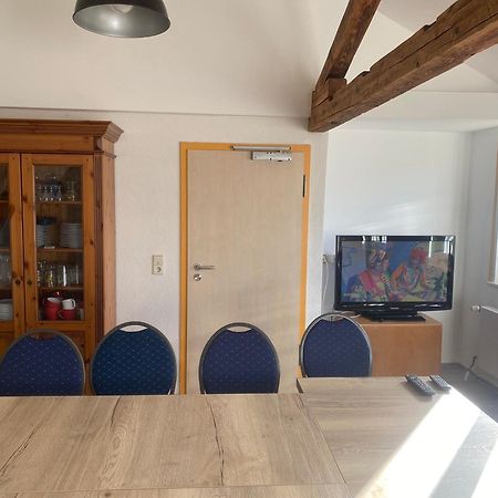 "Schullandheim Waltershausen" Hotel & Erlebniswelt מראה חיצוני תמונה