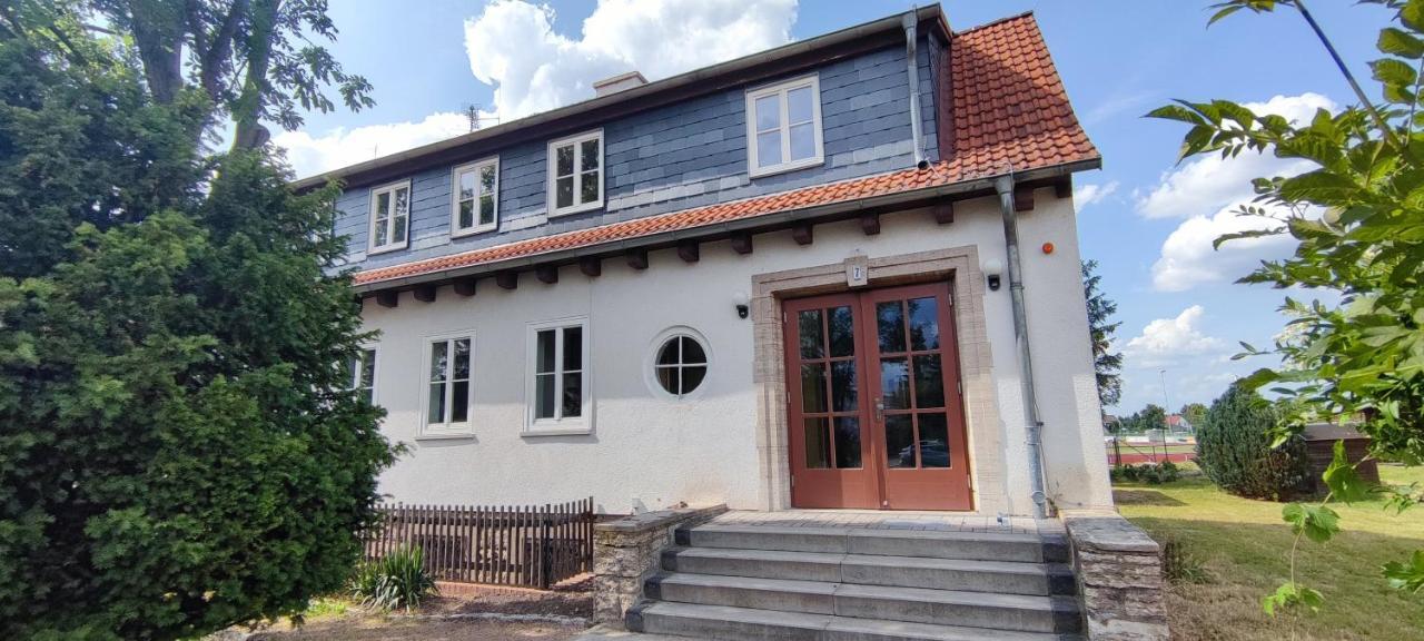 "Schullandheim Waltershausen" Hotel & Erlebniswelt מראה חיצוני תמונה