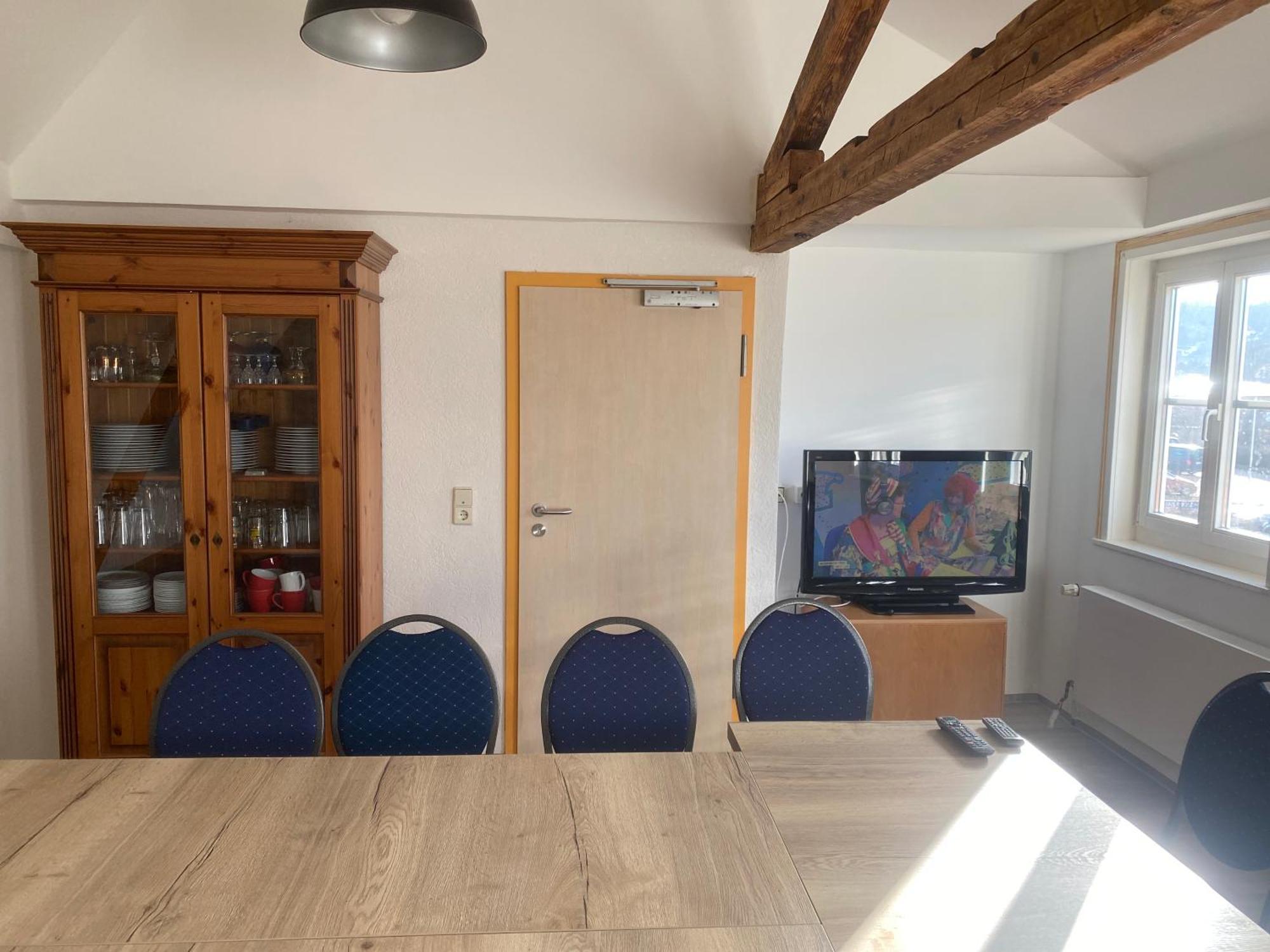 "Schullandheim Waltershausen" Hotel & Erlebniswelt מראה חיצוני תמונה