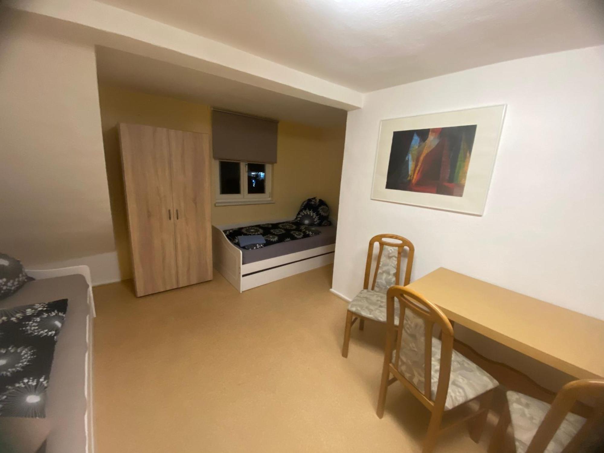 "Schullandheim Waltershausen" Hotel & Erlebniswelt מראה חיצוני תמונה